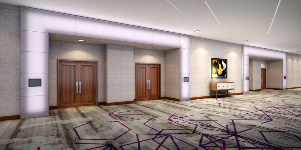 Embassy Suites Amarillo Downtown Instalações foto